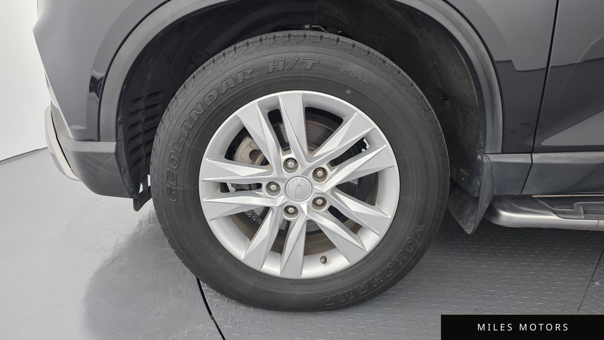 KG Mobility Rexton 2019 — миниатюра 5
