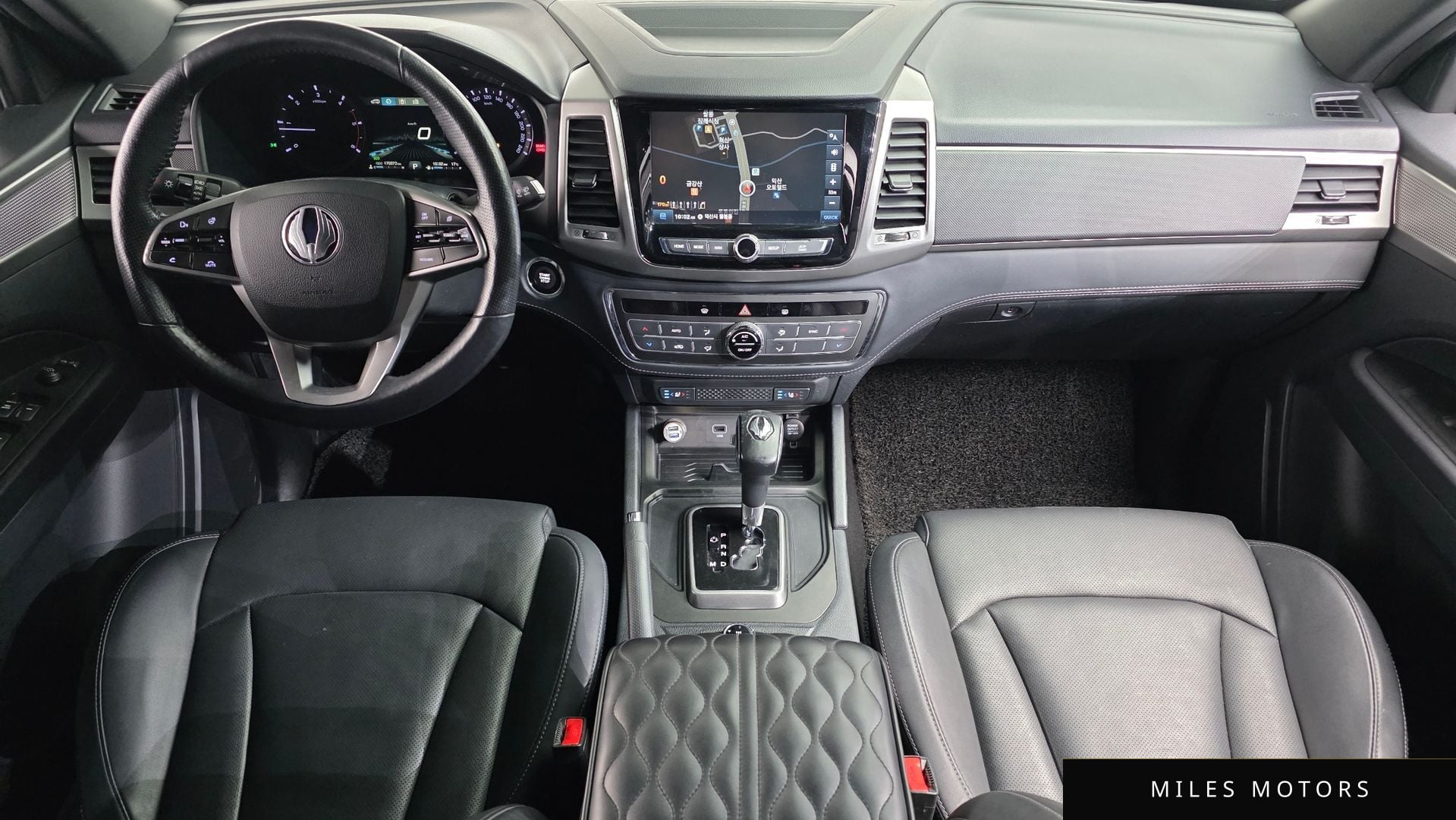 KG Mobility Rexton 2019 — миниатюра 7
