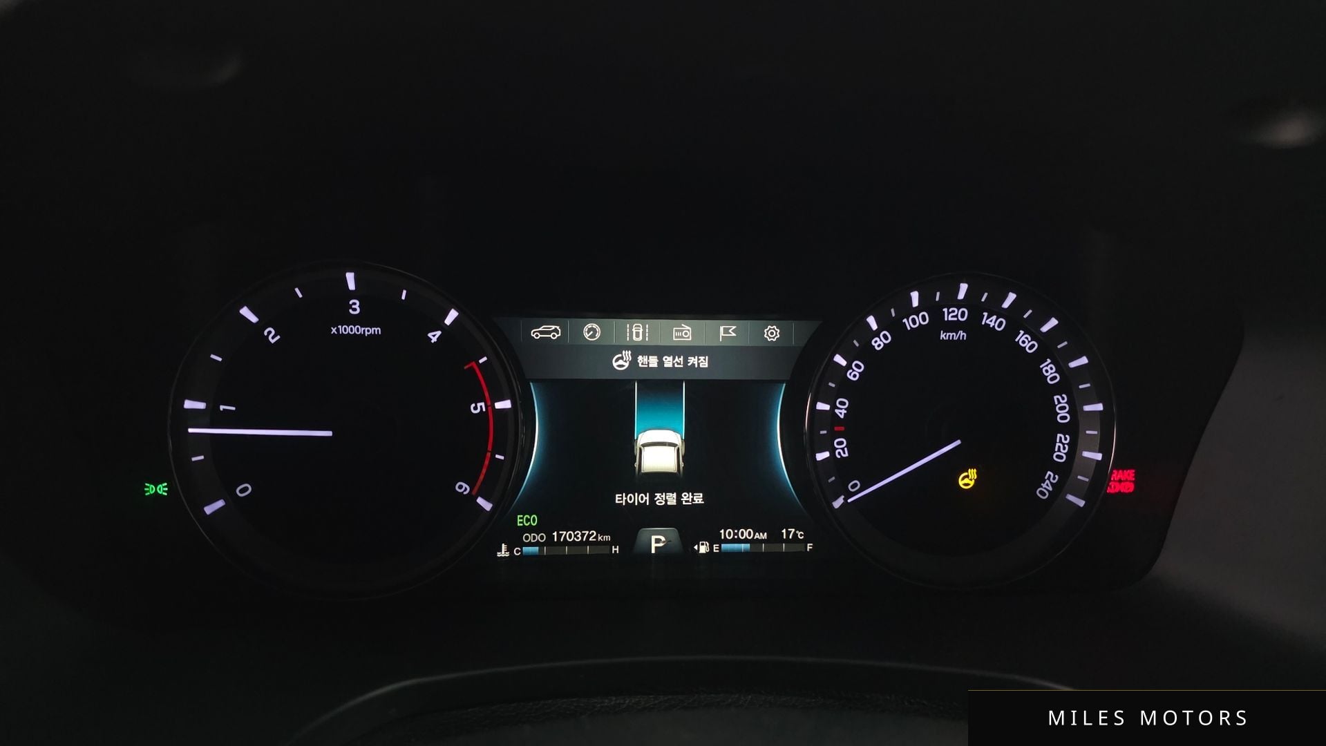 KG Mobility Rexton 2019 — миниатюра 8