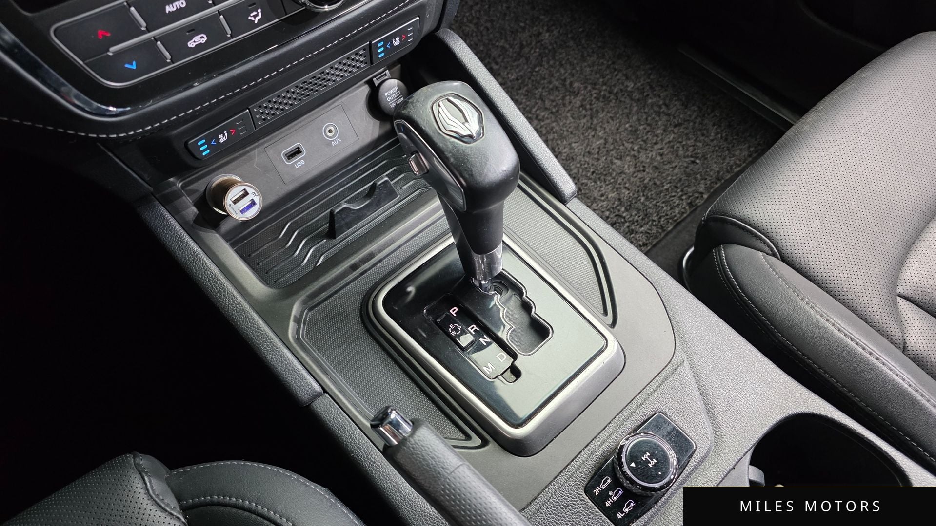 KG Mobility Rexton 2019 — миниатюра 9