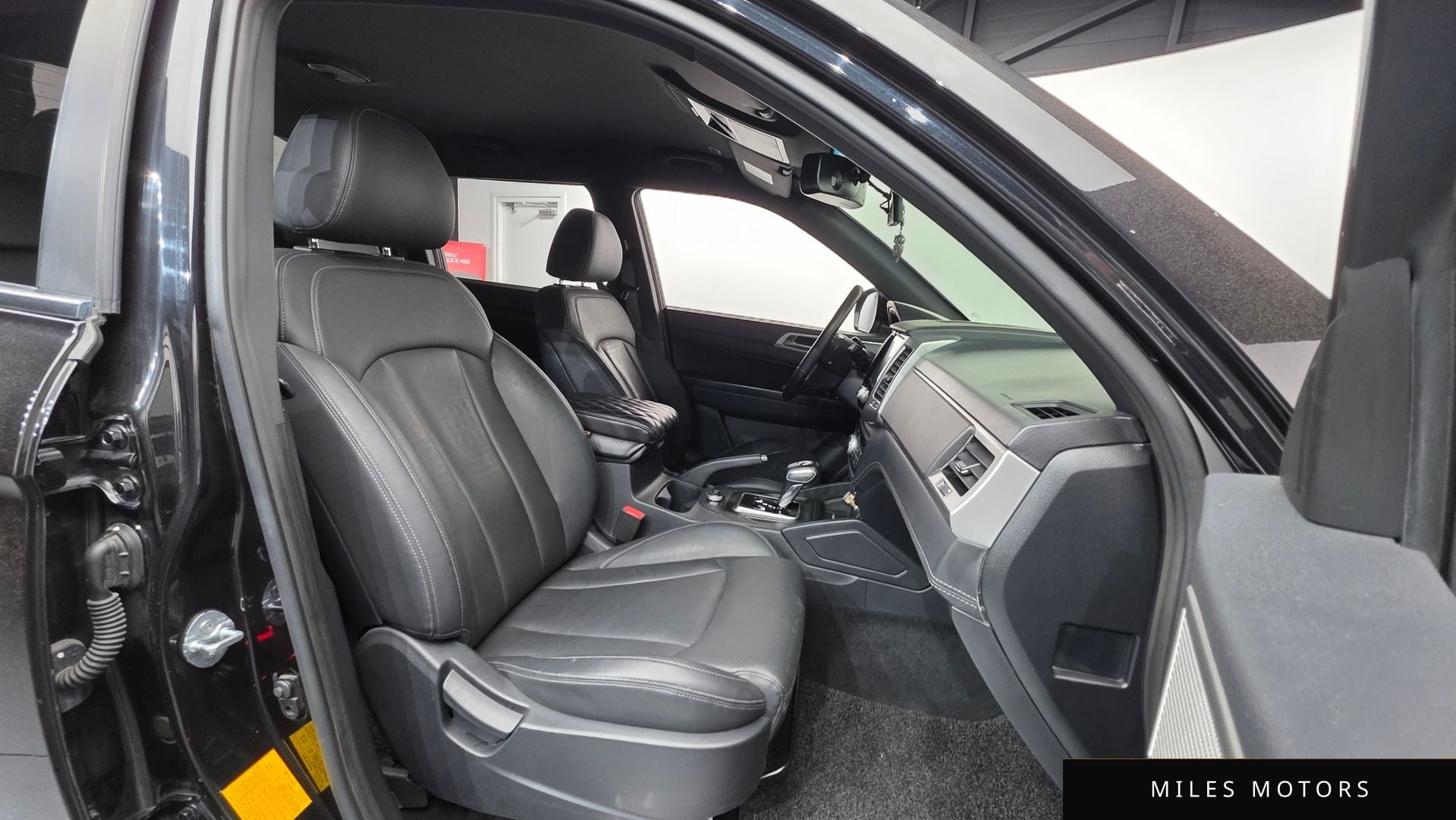 KG Mobility Rexton 2019 — миниатюра 10