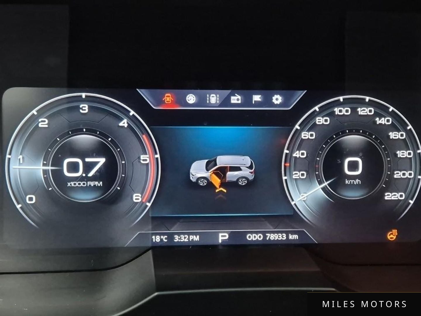 KG Mobility Beautiful Korando 2019 — миниатюра 7