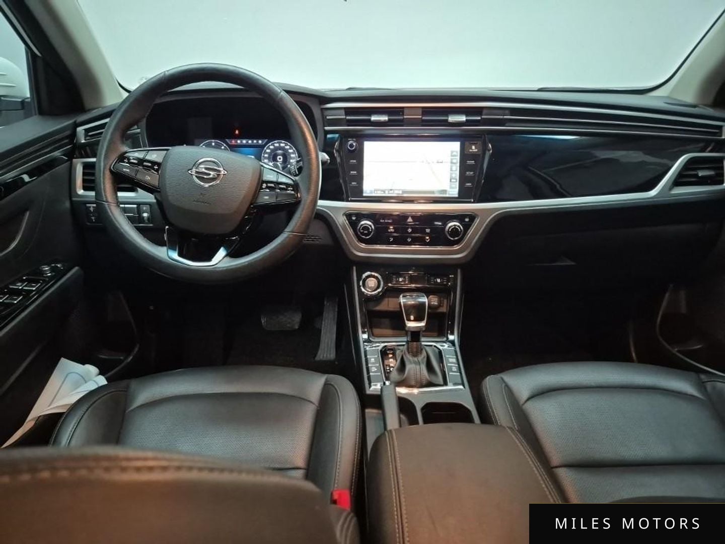 KG Mobility Beautiful Korando 2019 — миниатюра 8