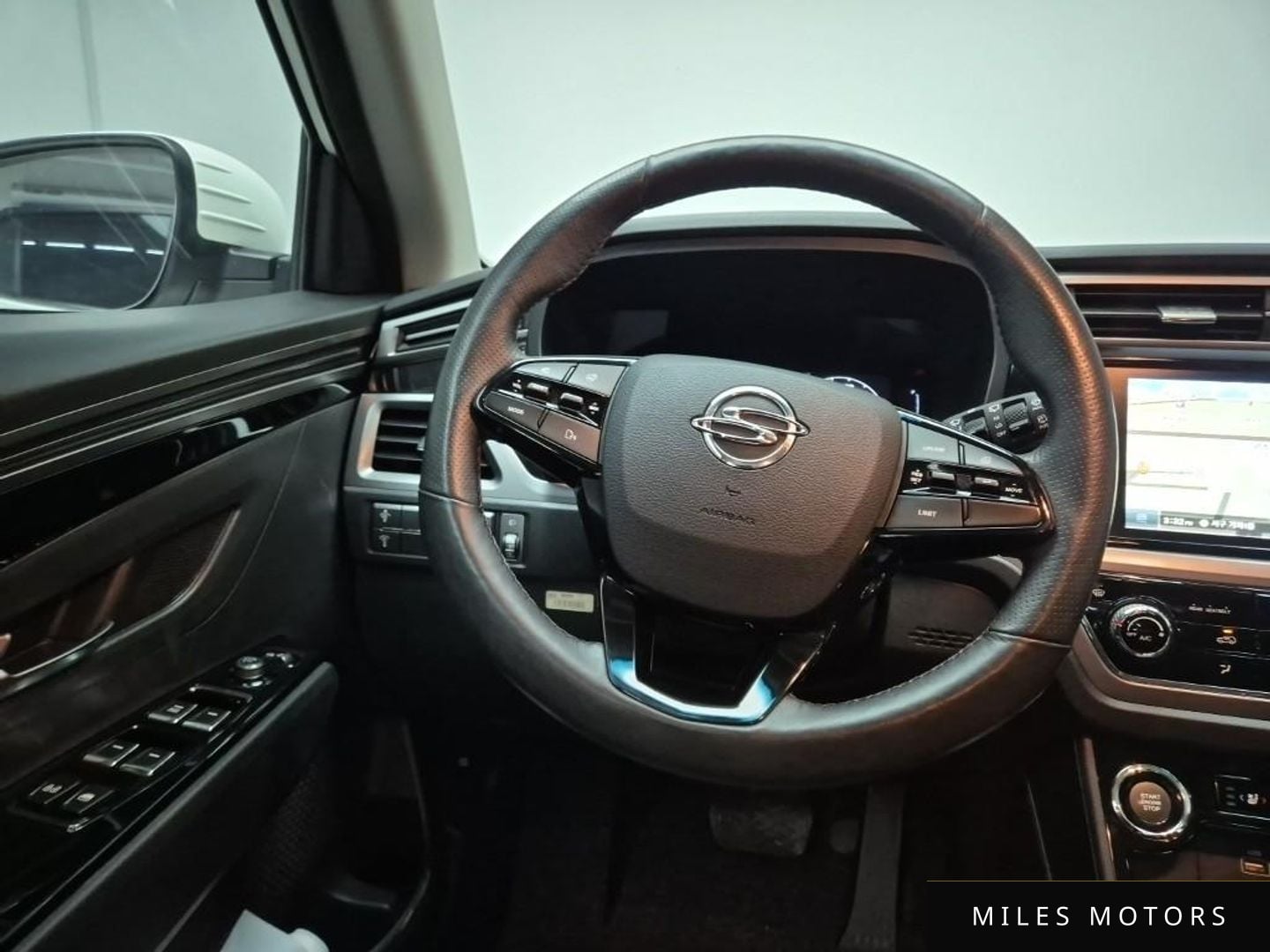 KG Mobility Beautiful Korando 2019 — миниатюра 10