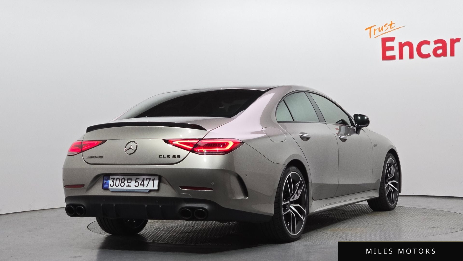 Mercedes-Benz CLS-Class C257 2023 — миниатюра 2