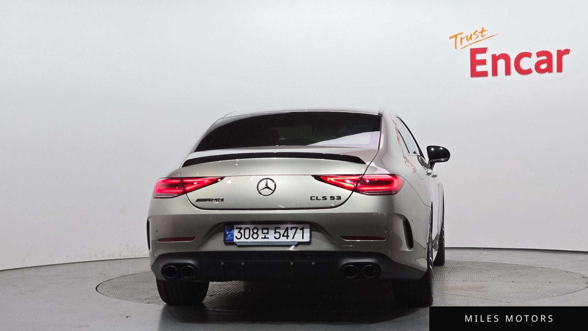 Mercedes-Benz CLS-Class C257 2023 — миниатюра 4