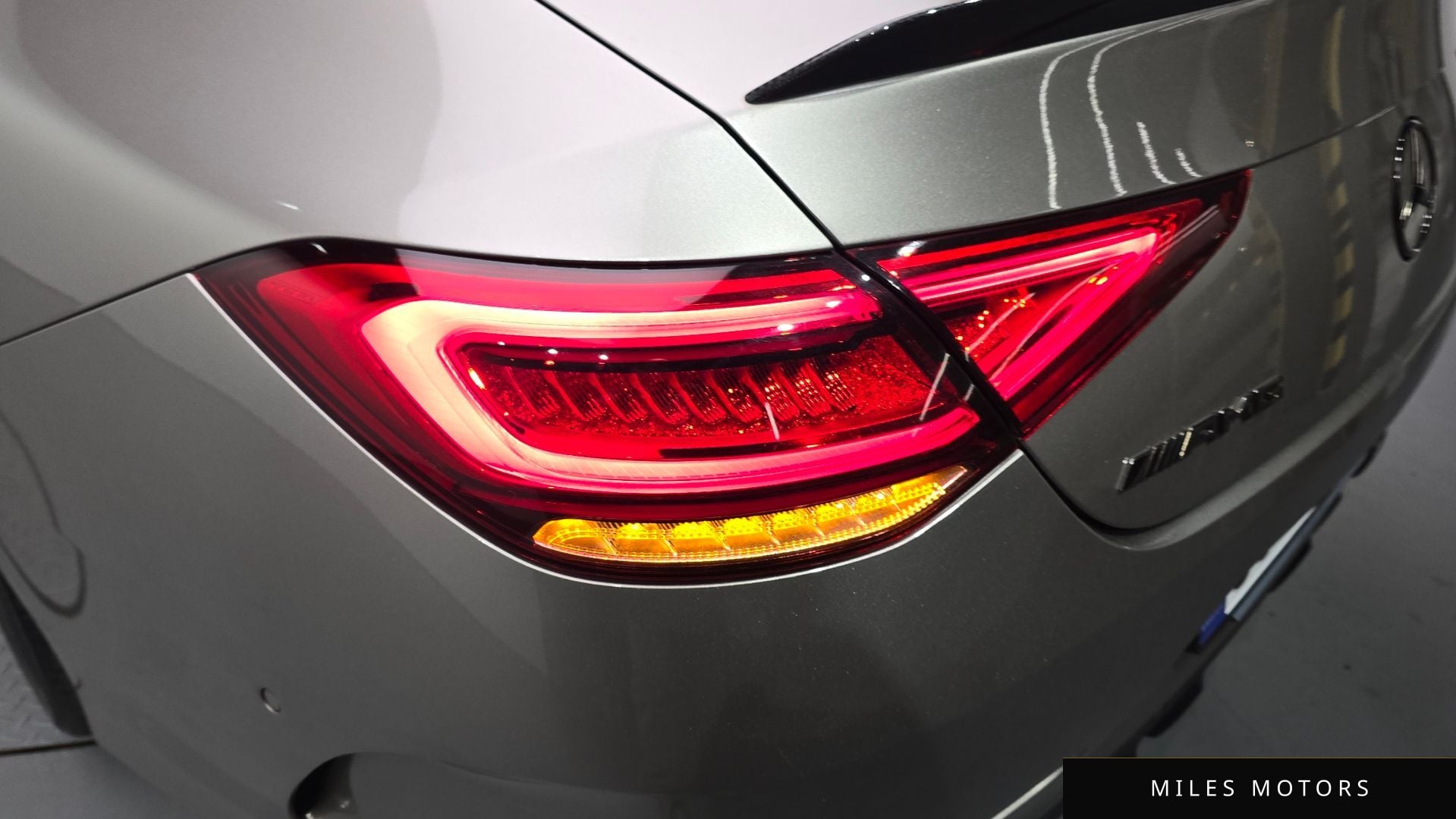 Mercedes-Benz CLS-Class C257 2023 — миниатюра 9