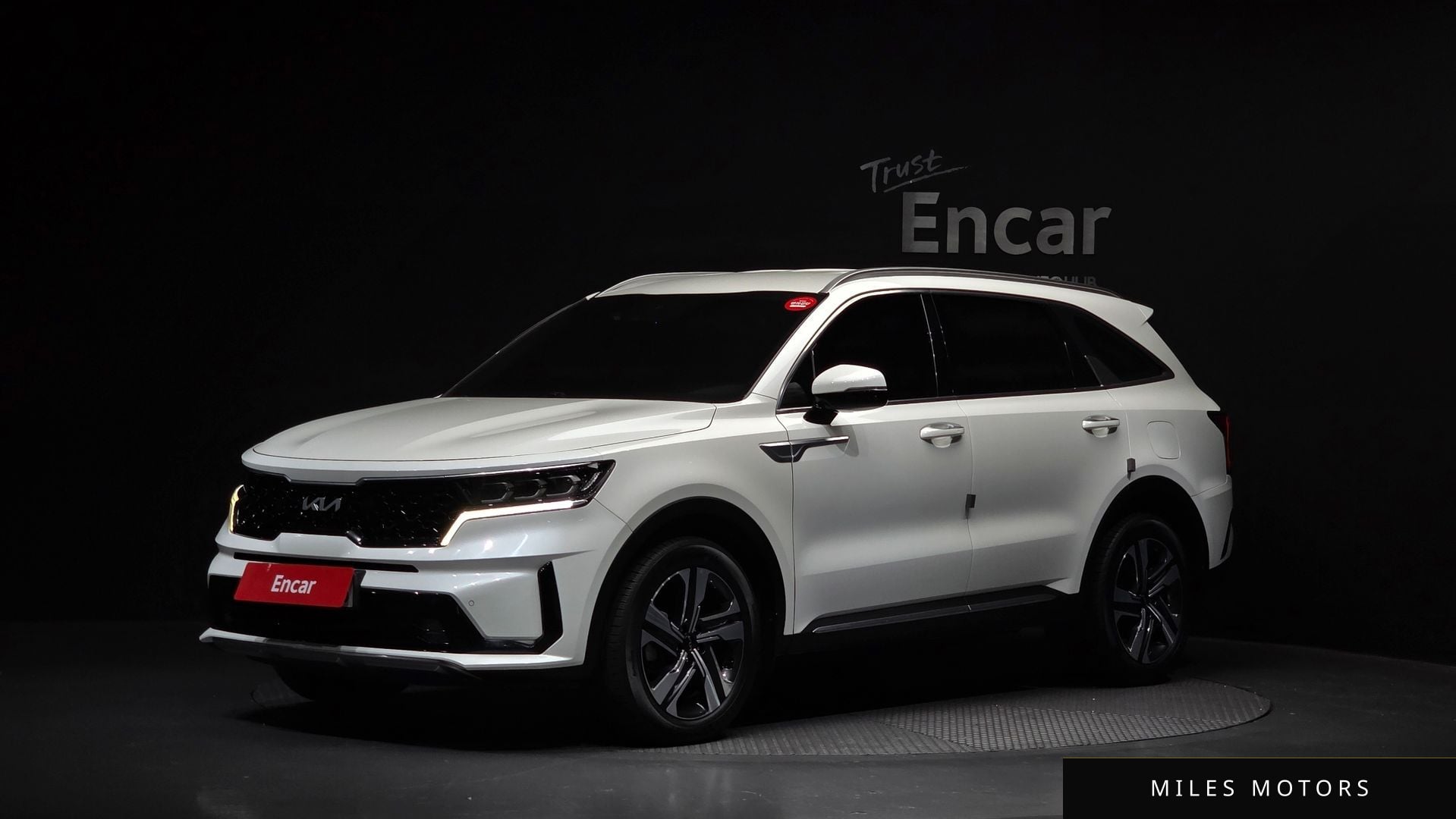 Kia Sorento 2022 — фото 1 из 12