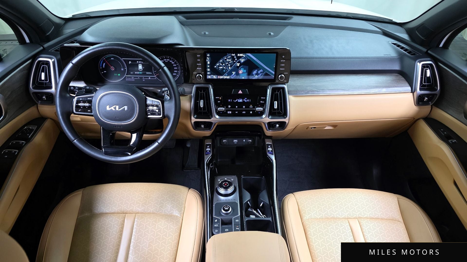 Kia Sorento 2022 — миниатюра 10