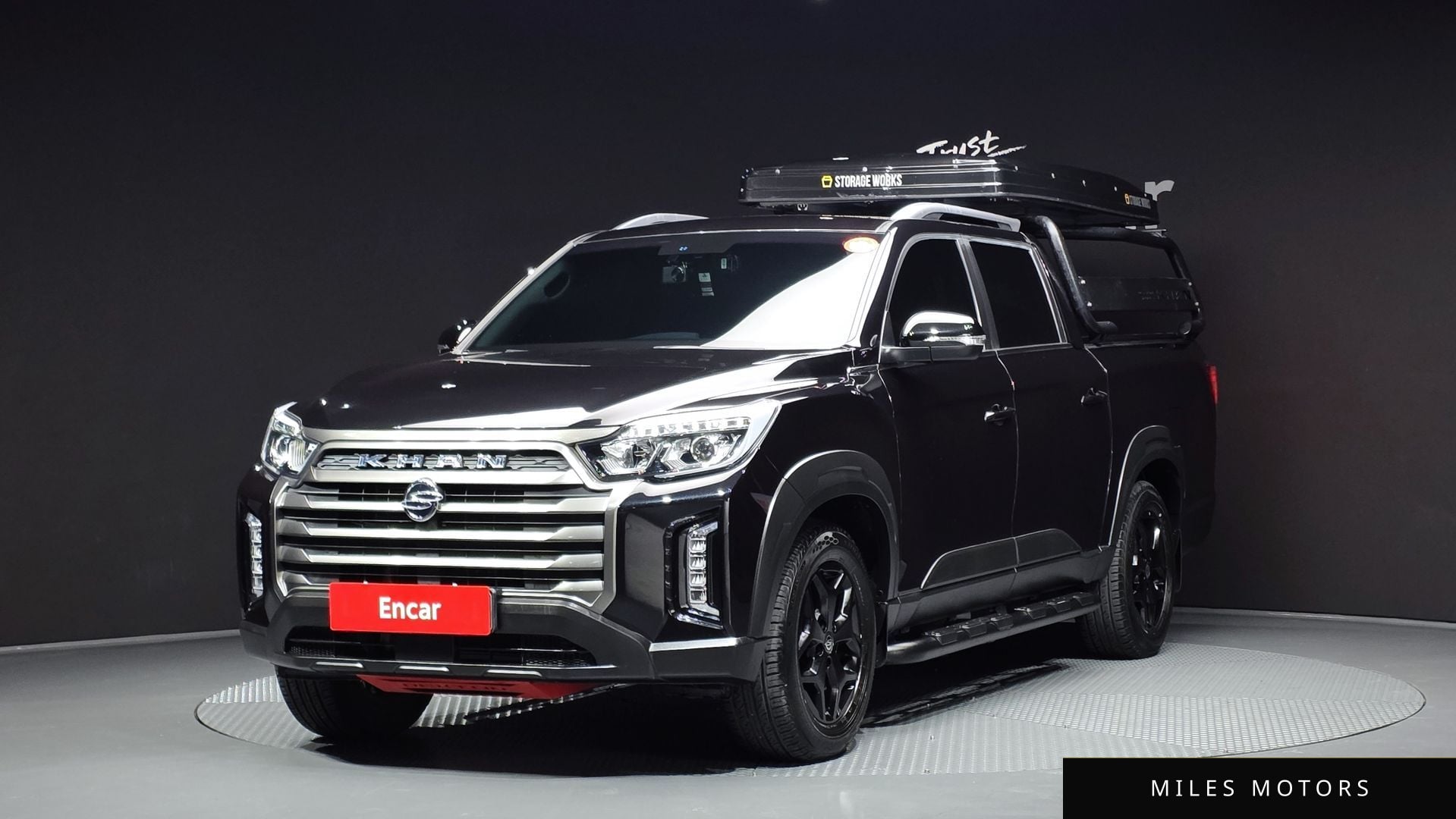 KG Mobility Rexton 2021