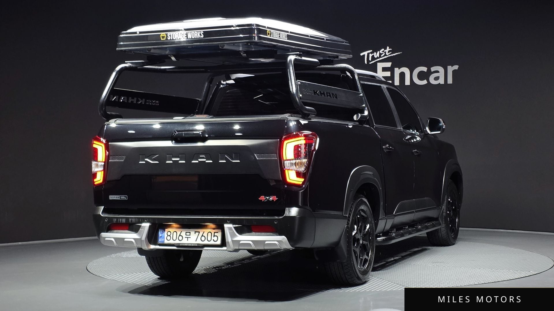 KG Mobility Rexton 2021 — миниатюра 2