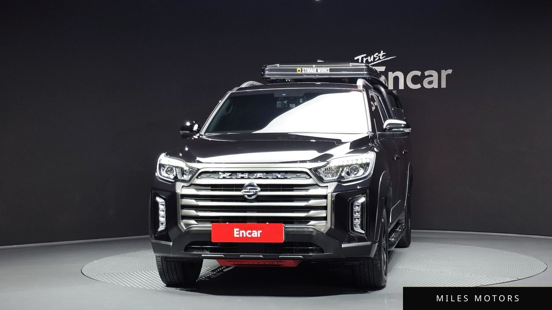 KG Mobility Rexton 2021 — миниатюра 3