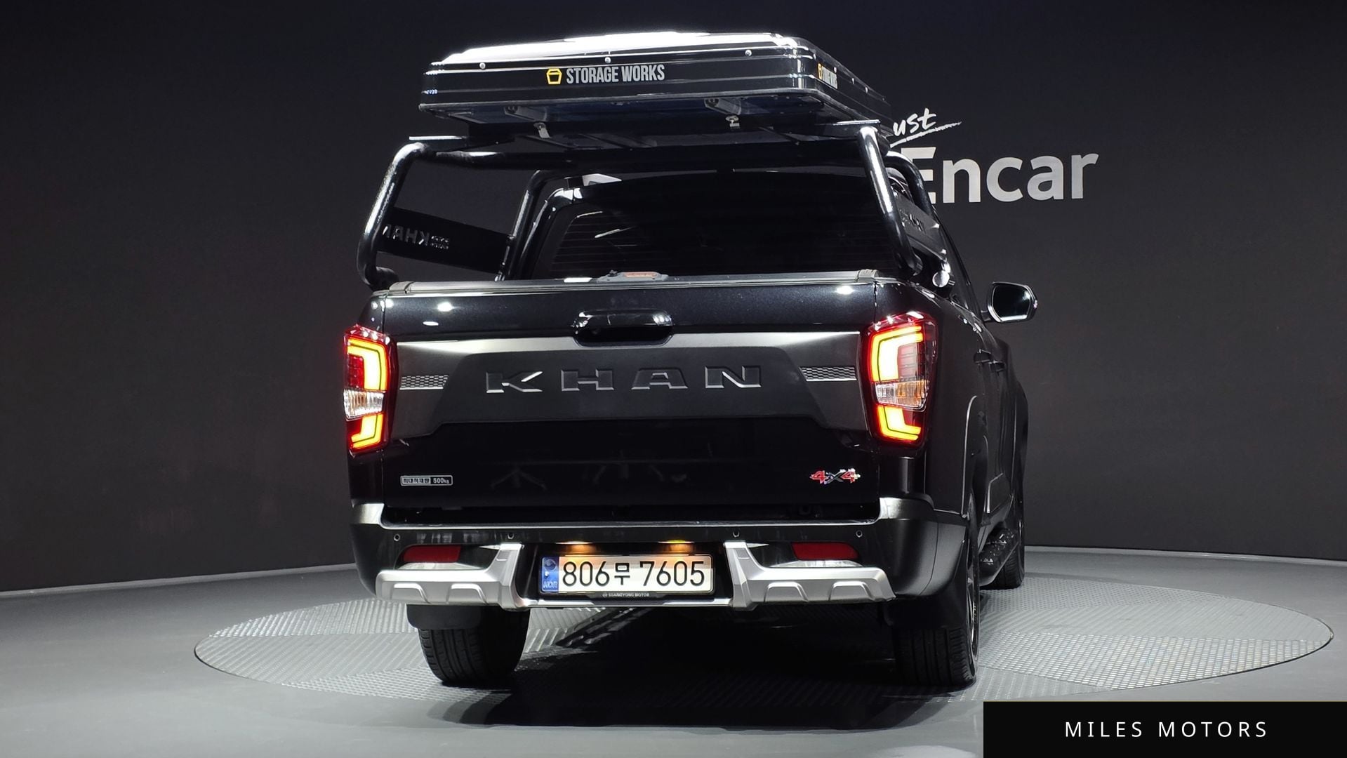 KG Mobility Rexton 2021 — миниатюра 4