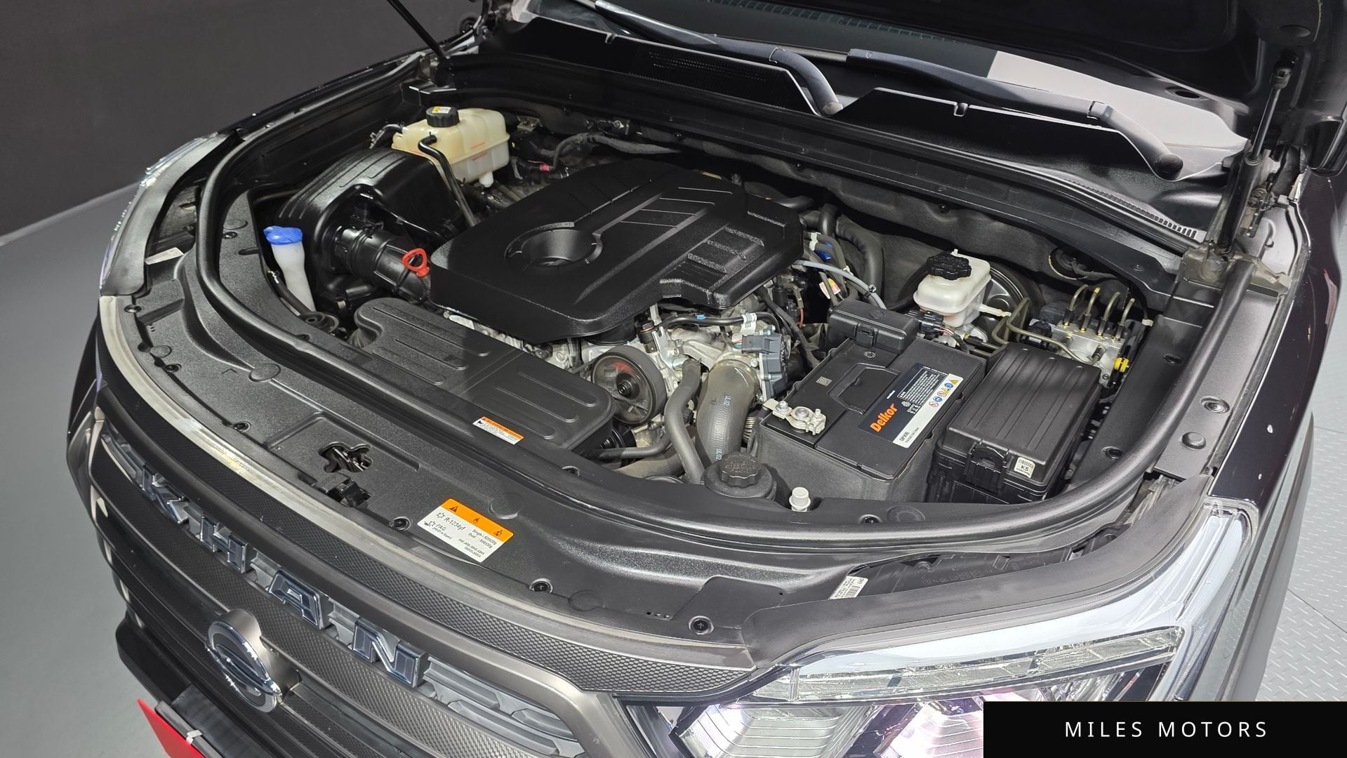 KG Mobility Rexton 2021 — миниатюра 6