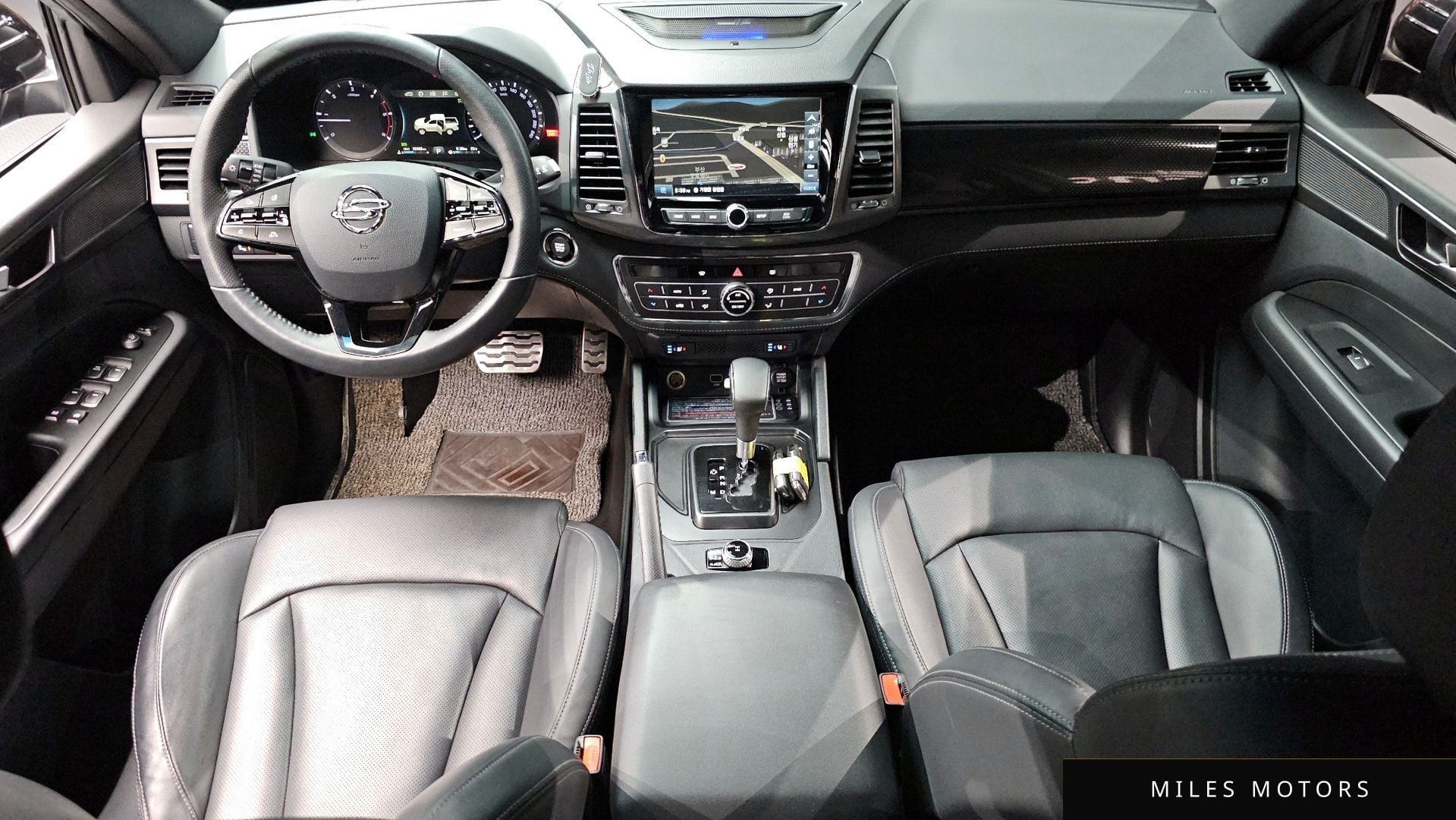 KG Mobility Rexton 2021 — миниатюра 7