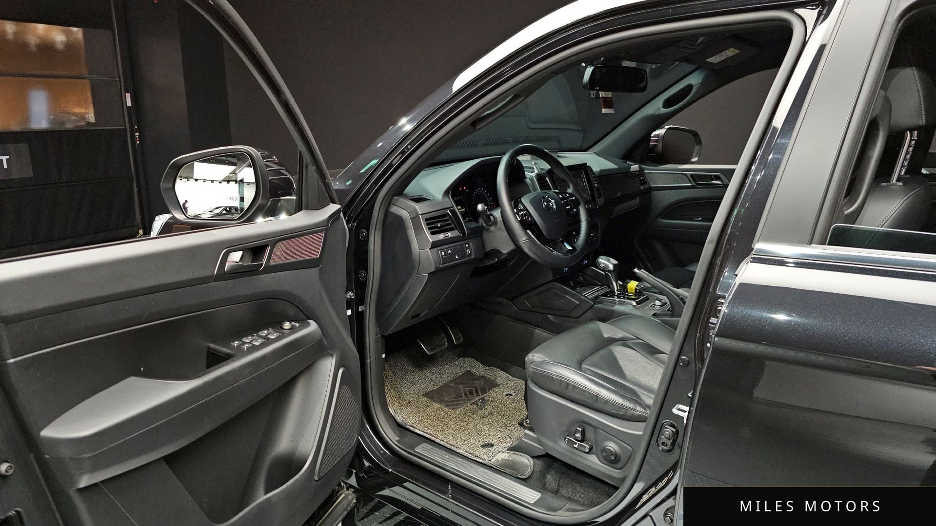 KG Mobility Rexton 2021 — миниатюра 10