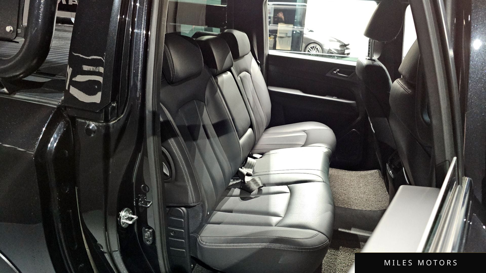 KG Mobility Rexton 2021 — миниатюра 11