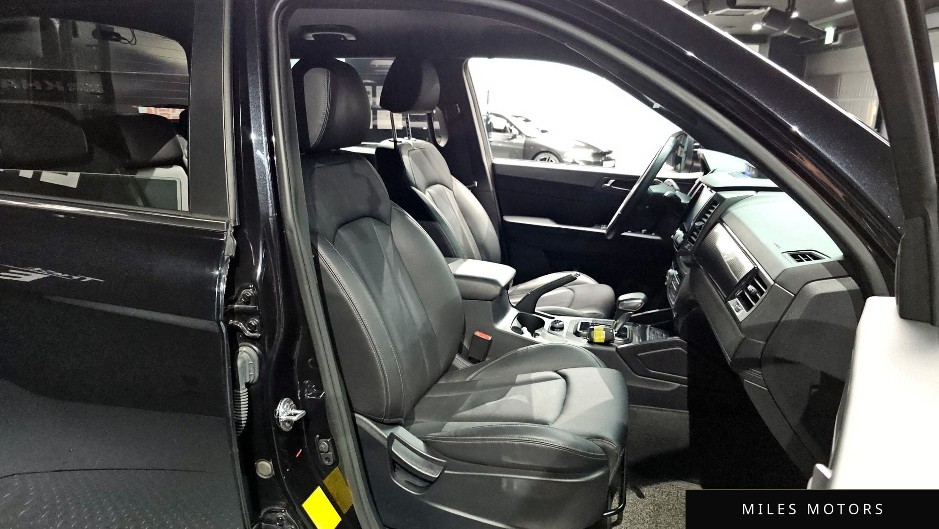 KG Mobility Rexton 2021 — миниатюра 12
