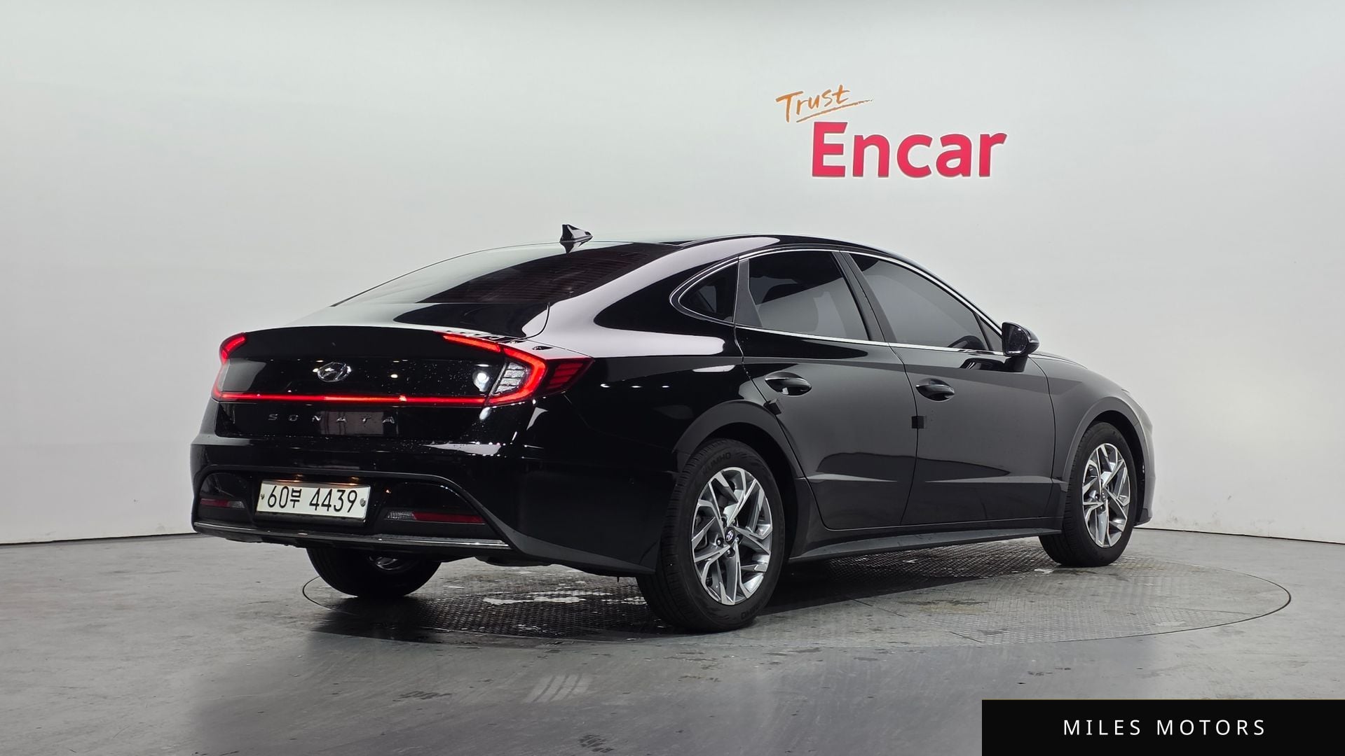 Hyundai Sonata 2020 — миниатюра 2