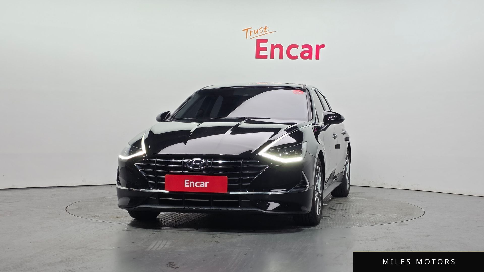 Hyundai Sonata 2020 — миниатюра 3