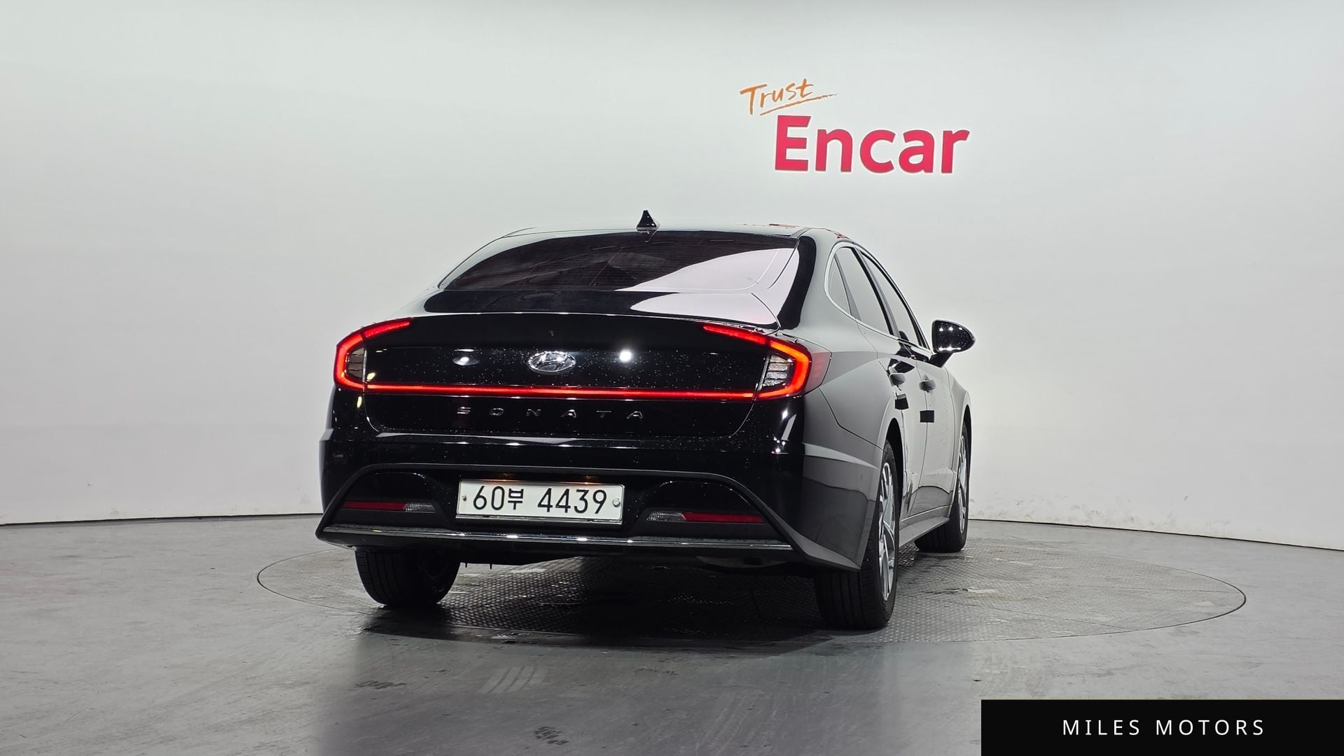 Hyundai Sonata 2020 — миниатюра 4