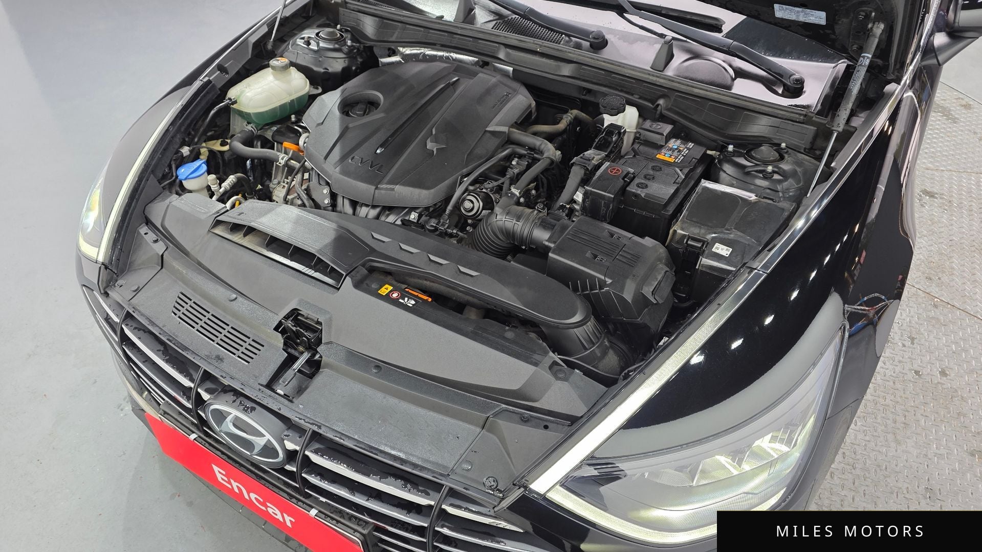 Hyundai Sonata 2020 — миниатюра 6