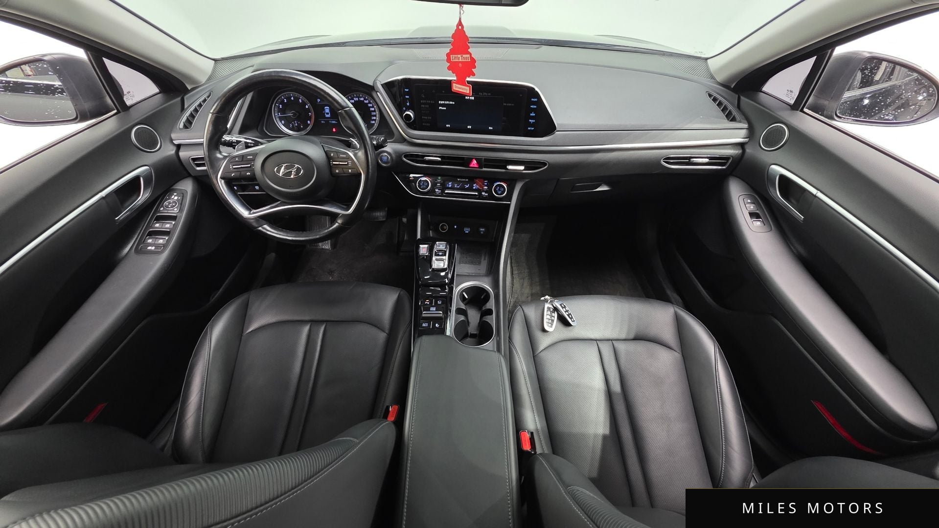 Hyundai Sonata 2020 — миниатюра 10