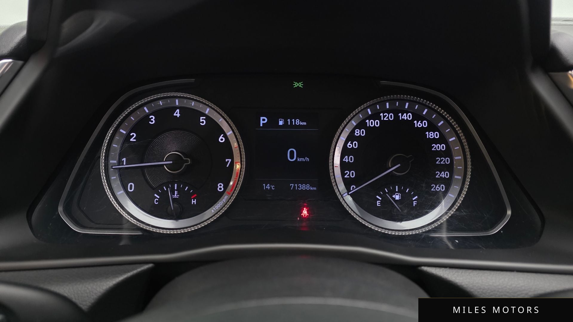 Hyundai Sonata 2020 — миниатюра 11