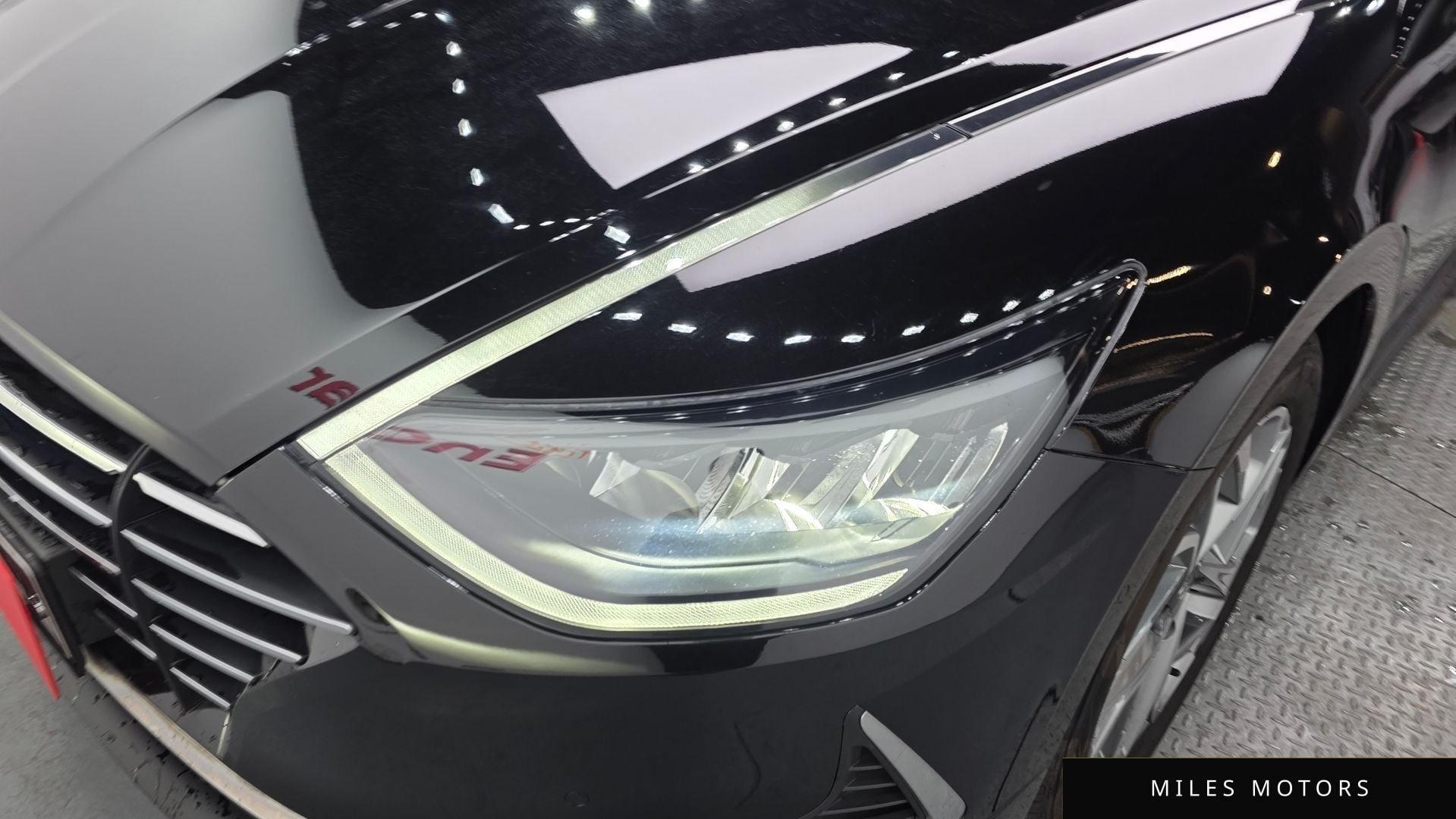 Hyundai Sonata 2020 — миниатюра 8