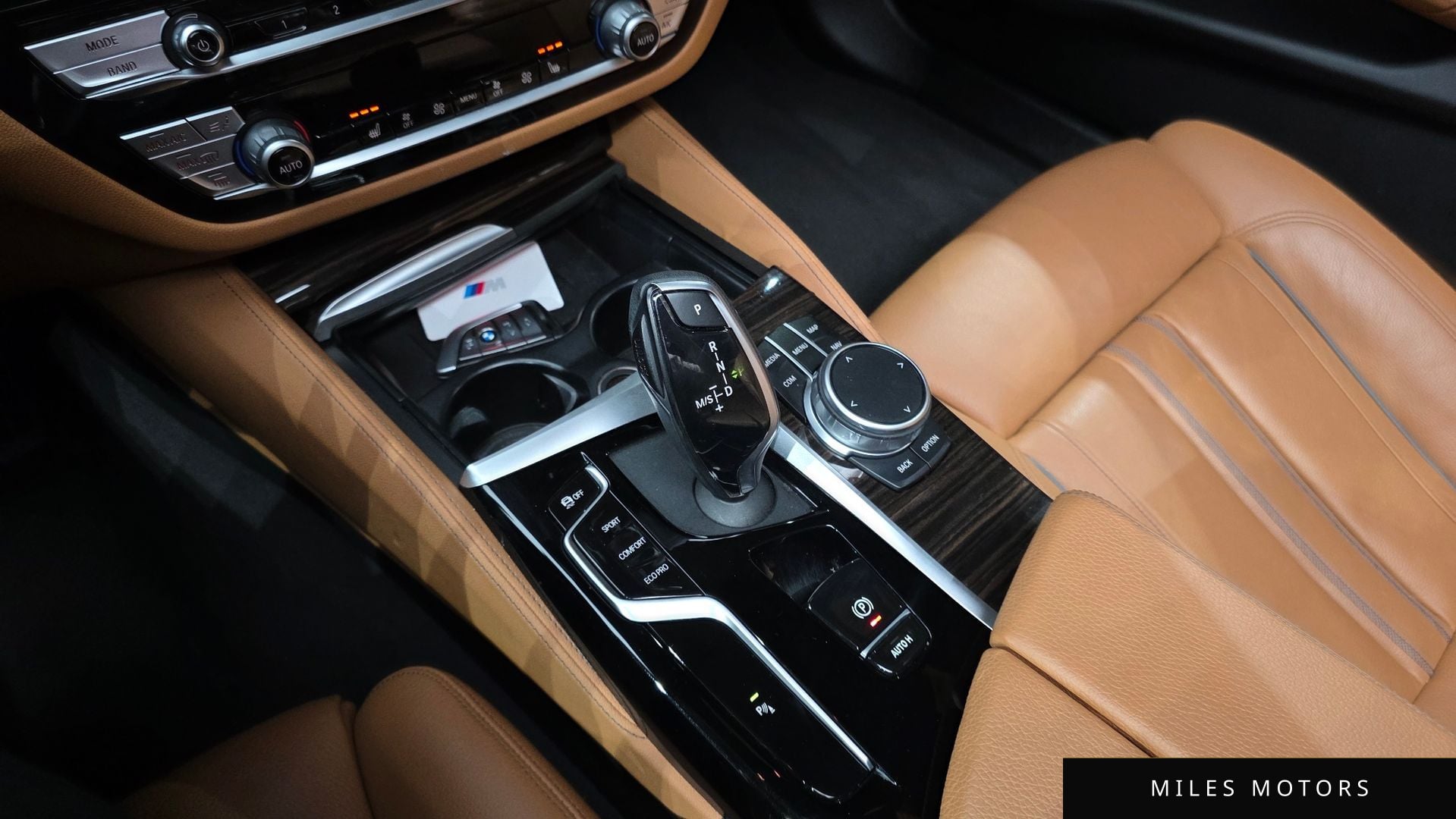 BMW 5 Series (G30) 2021 — миниатюра 12
