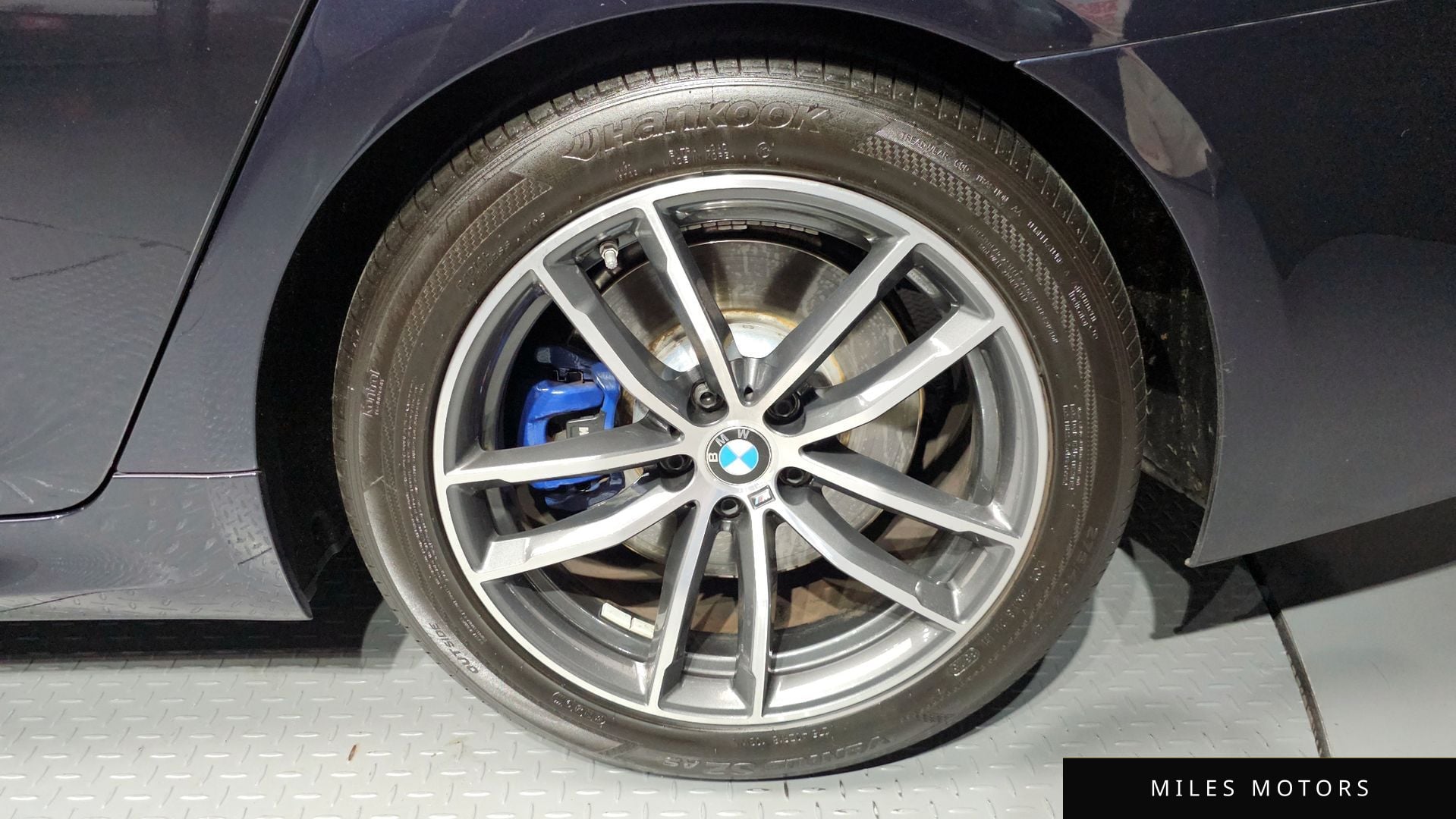 BMW 5 Series (G30) 2021 — миниатюра 7