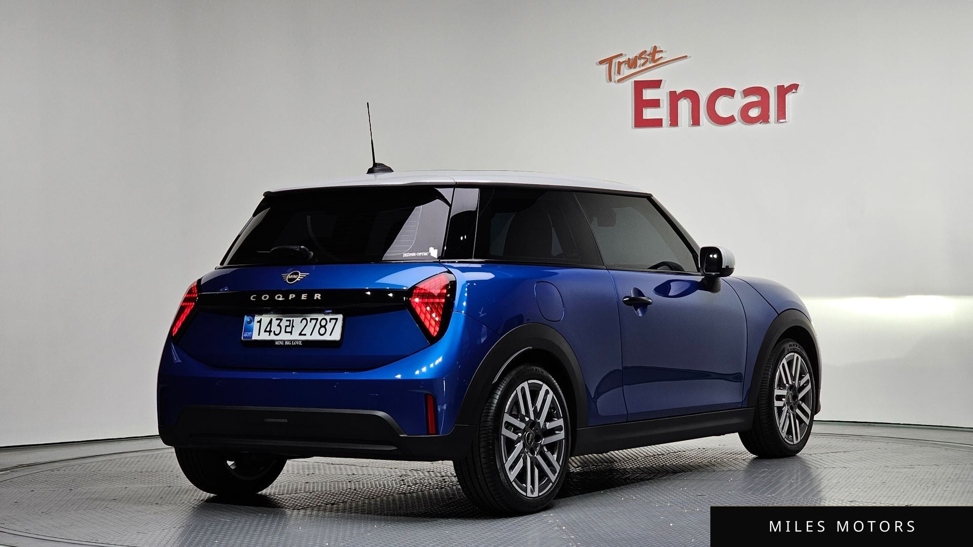 MINI Cooper 2025 — миниатюра 2