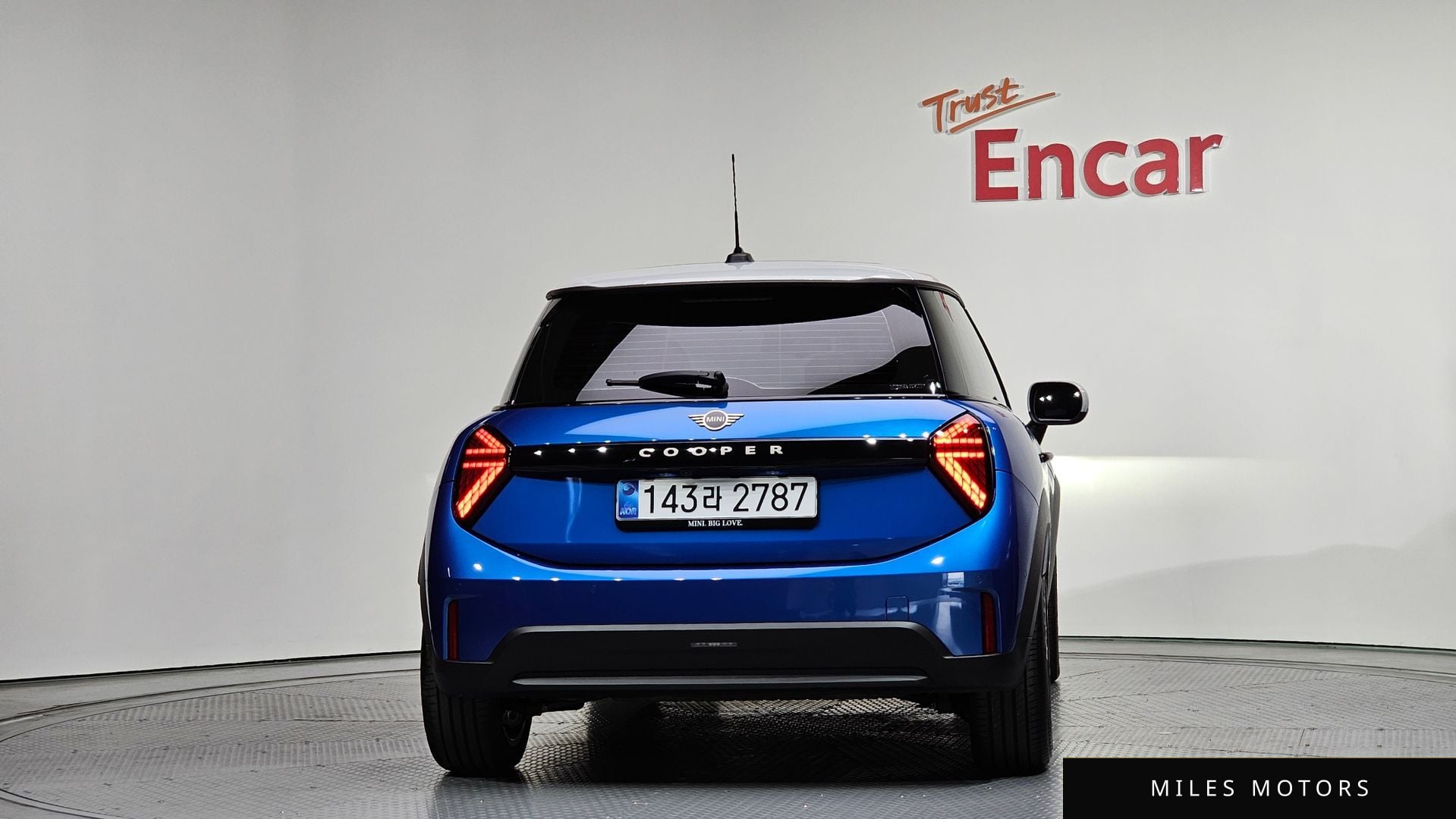 MINI Cooper 2025 — миниатюра 4