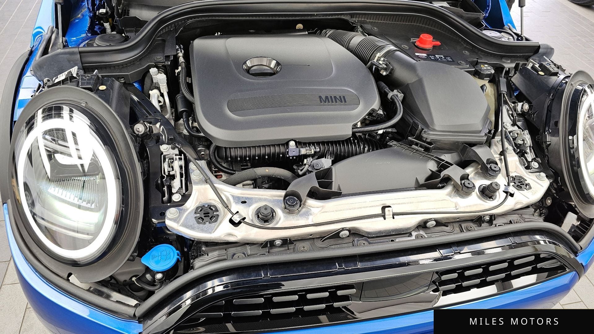 MINI Cooper 2025 — миниатюра 6