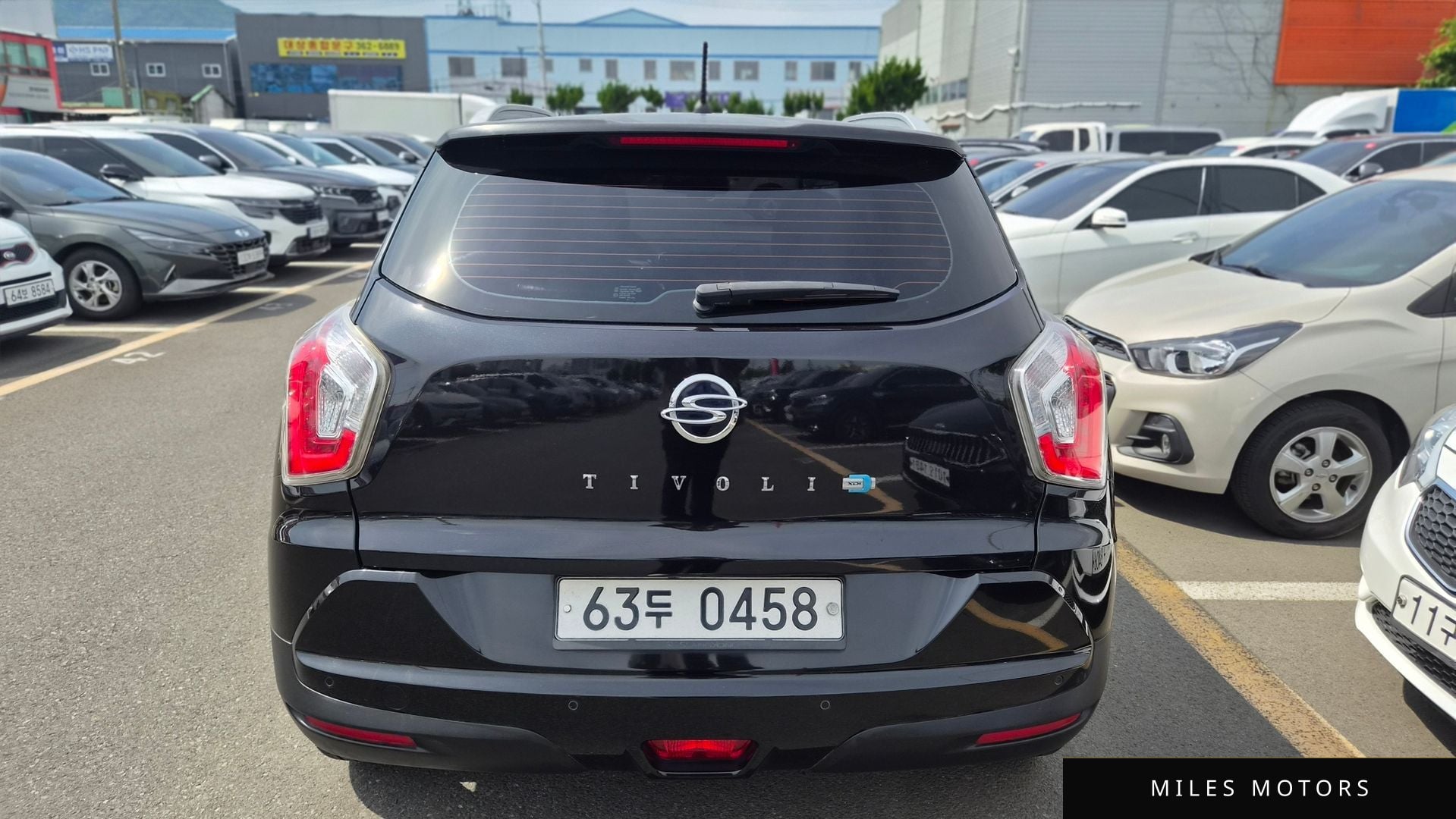 KG Mobility Tivoli 2016 — миниатюра 2