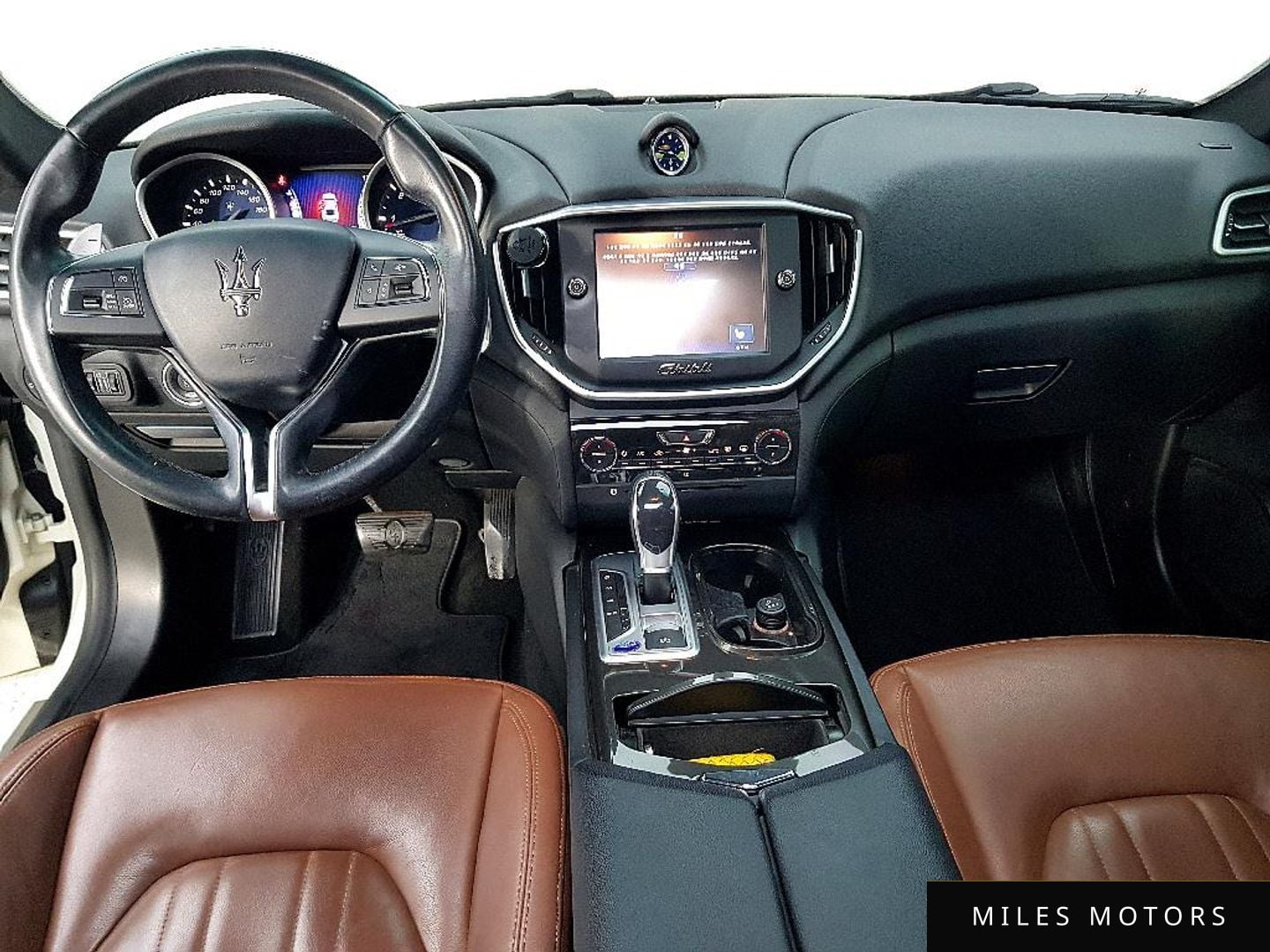 Maserati Ghibli 2014 — миниатюра 5