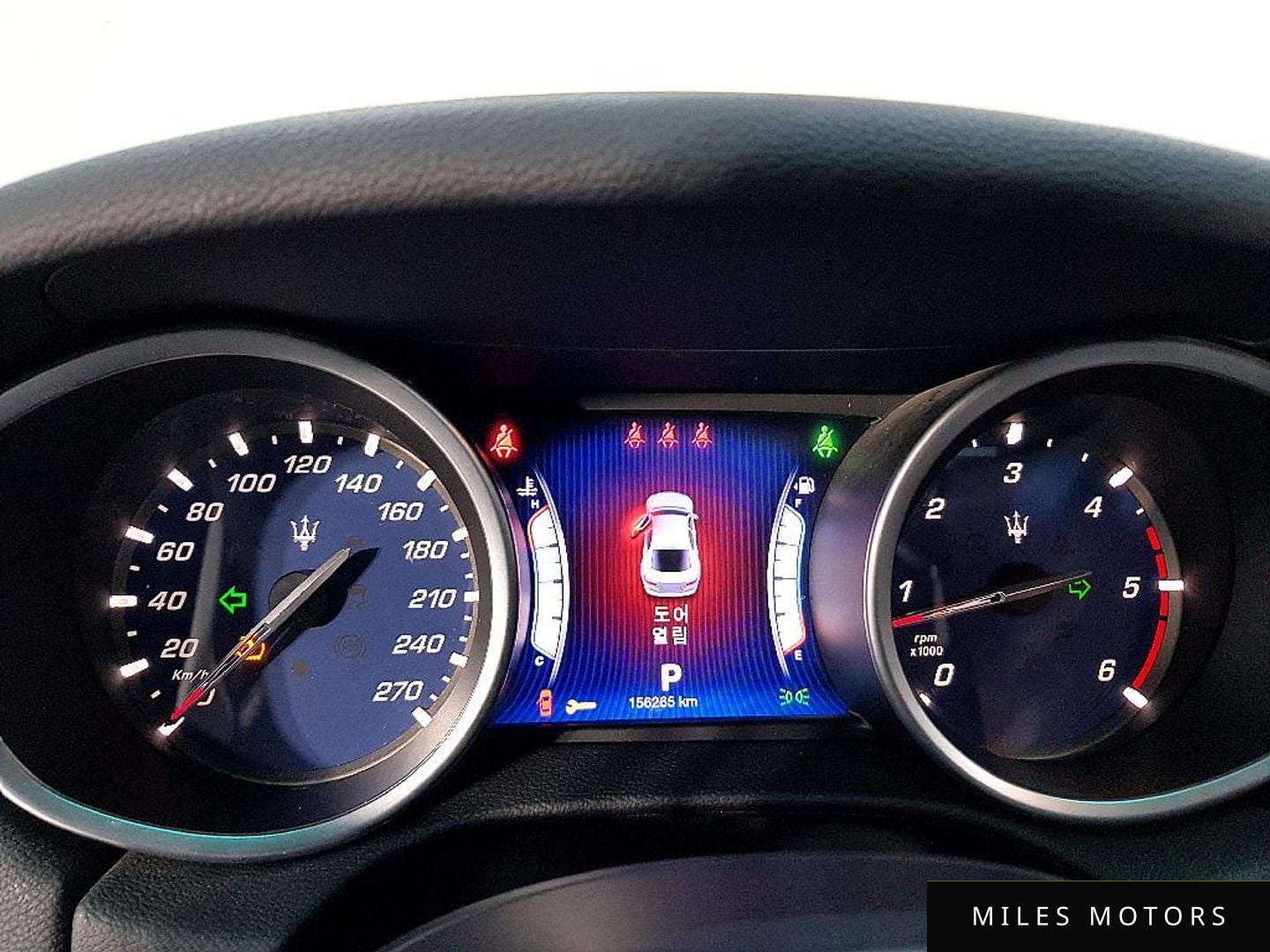 Maserati Ghibli 2014 — миниатюра 6