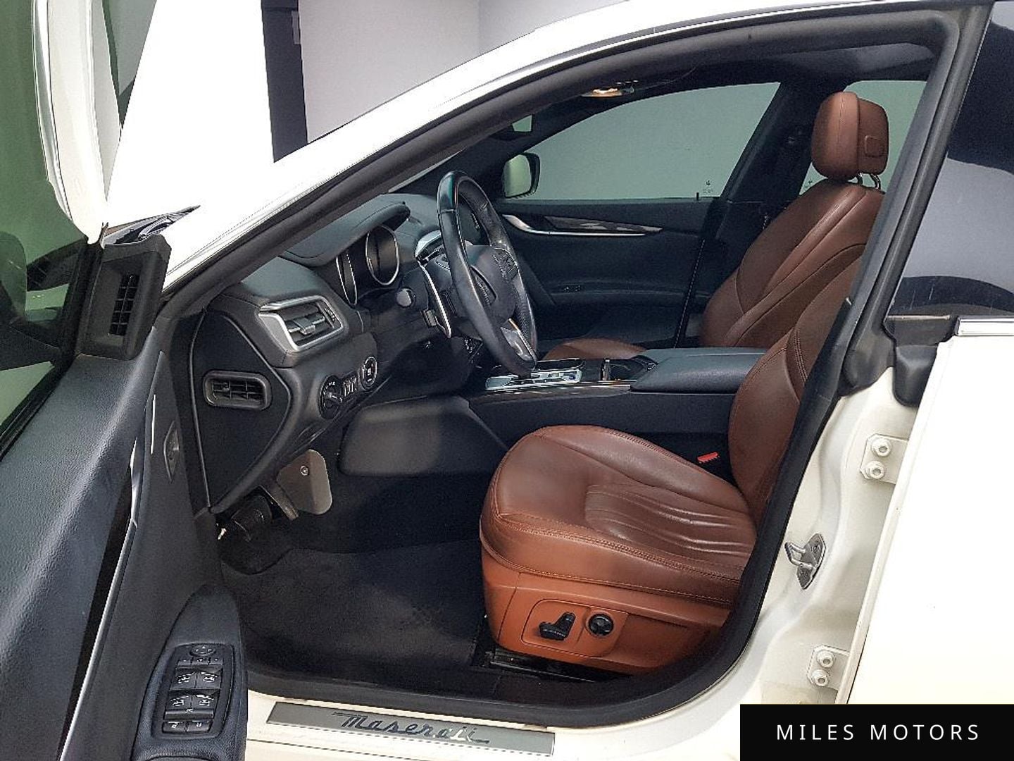 Maserati Ghibli 2014 — миниатюра 7