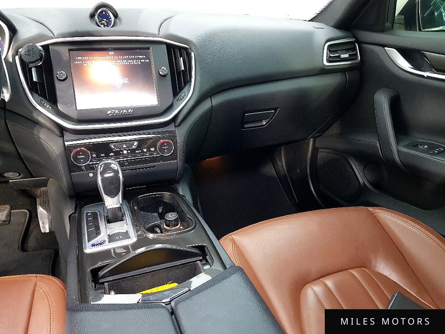 Maserati Ghibli 2014 — миниатюра 9