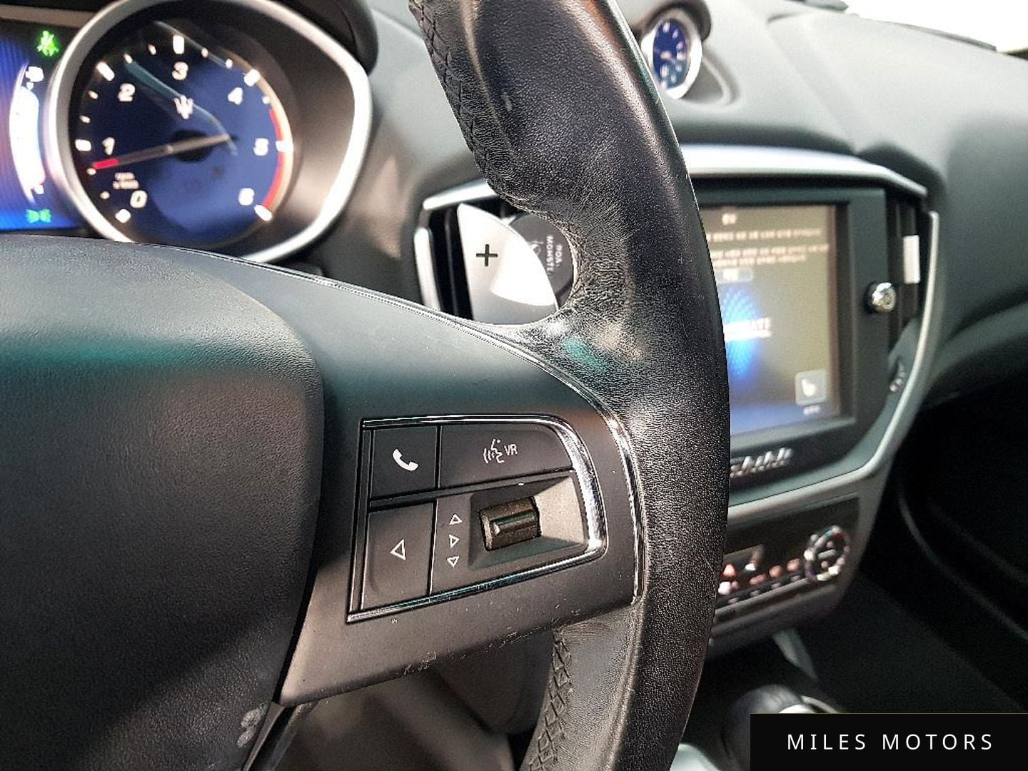 Maserati Ghibli 2014 — миниатюра 10