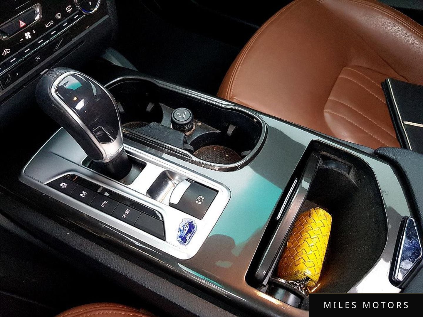 Maserati Ghibli 2014 — миниатюра 12