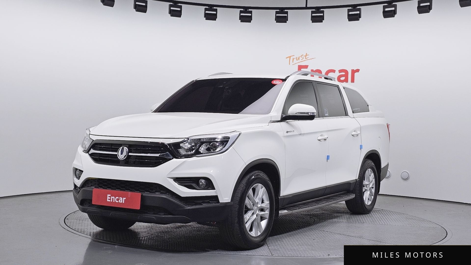 KG Mobility Rexton 2019 — фото 1 из 12
