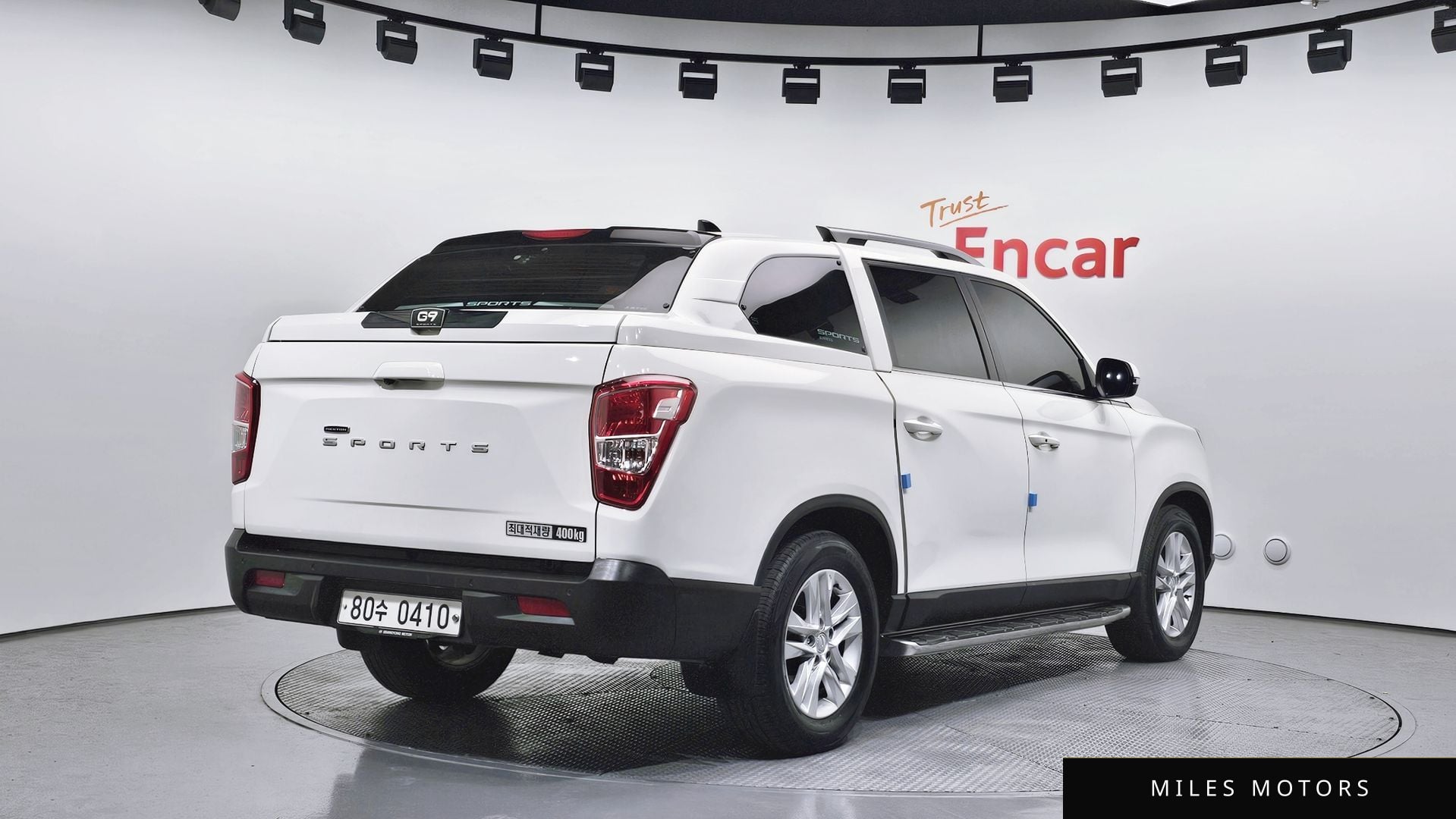 KG Mobility Rexton 2019 — миниатюра 2