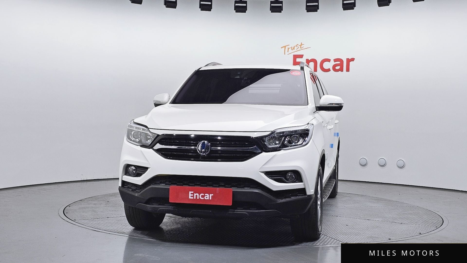KG Mobility Rexton 2019 — миниатюра 3