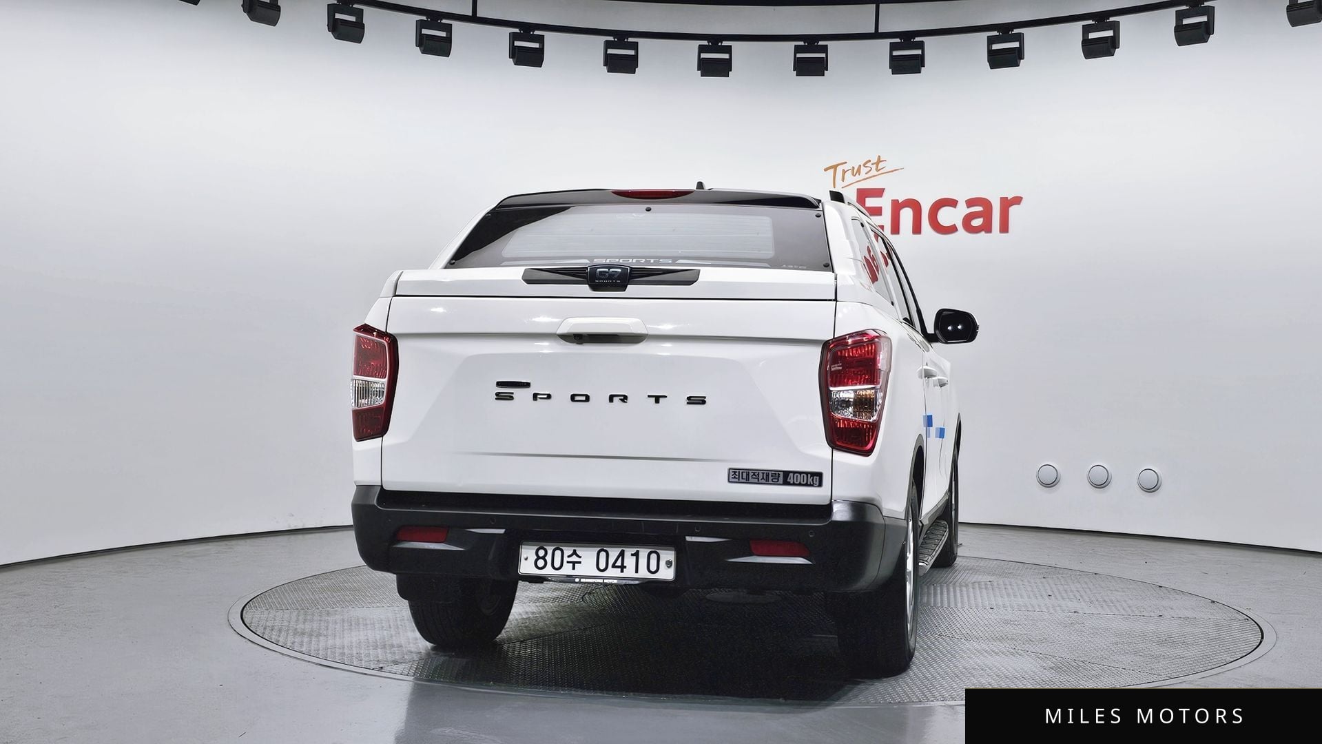 KG Mobility Rexton 2019 — миниатюра 4