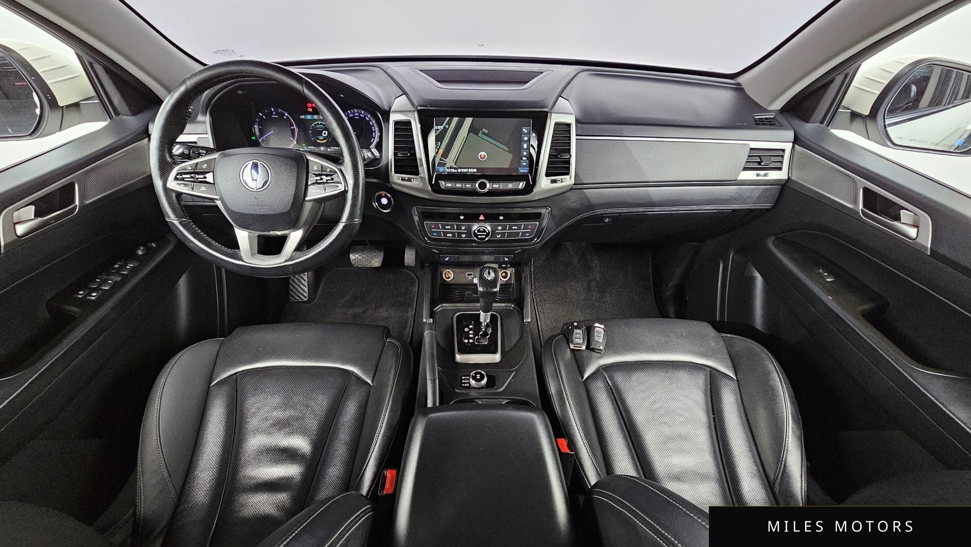 KG Mobility Rexton 2019 — миниатюра 10