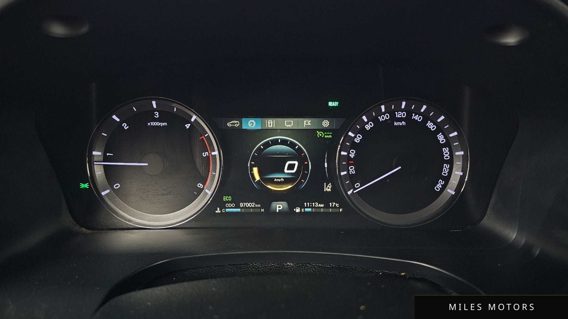 KG Mobility Rexton 2019 — миниатюра 11