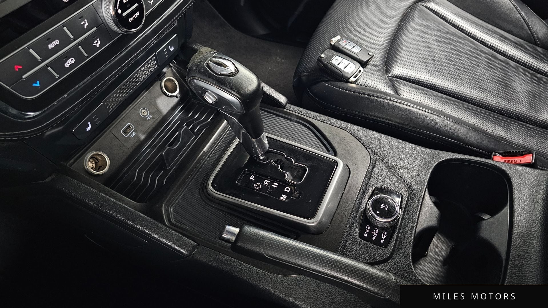 KG Mobility Rexton 2019 — миниатюра 12