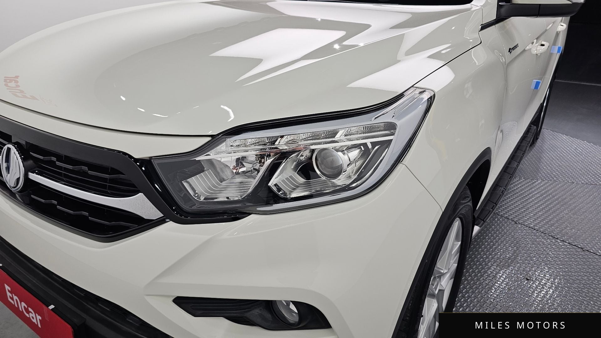 KG Mobility Rexton 2019 — миниатюра 8