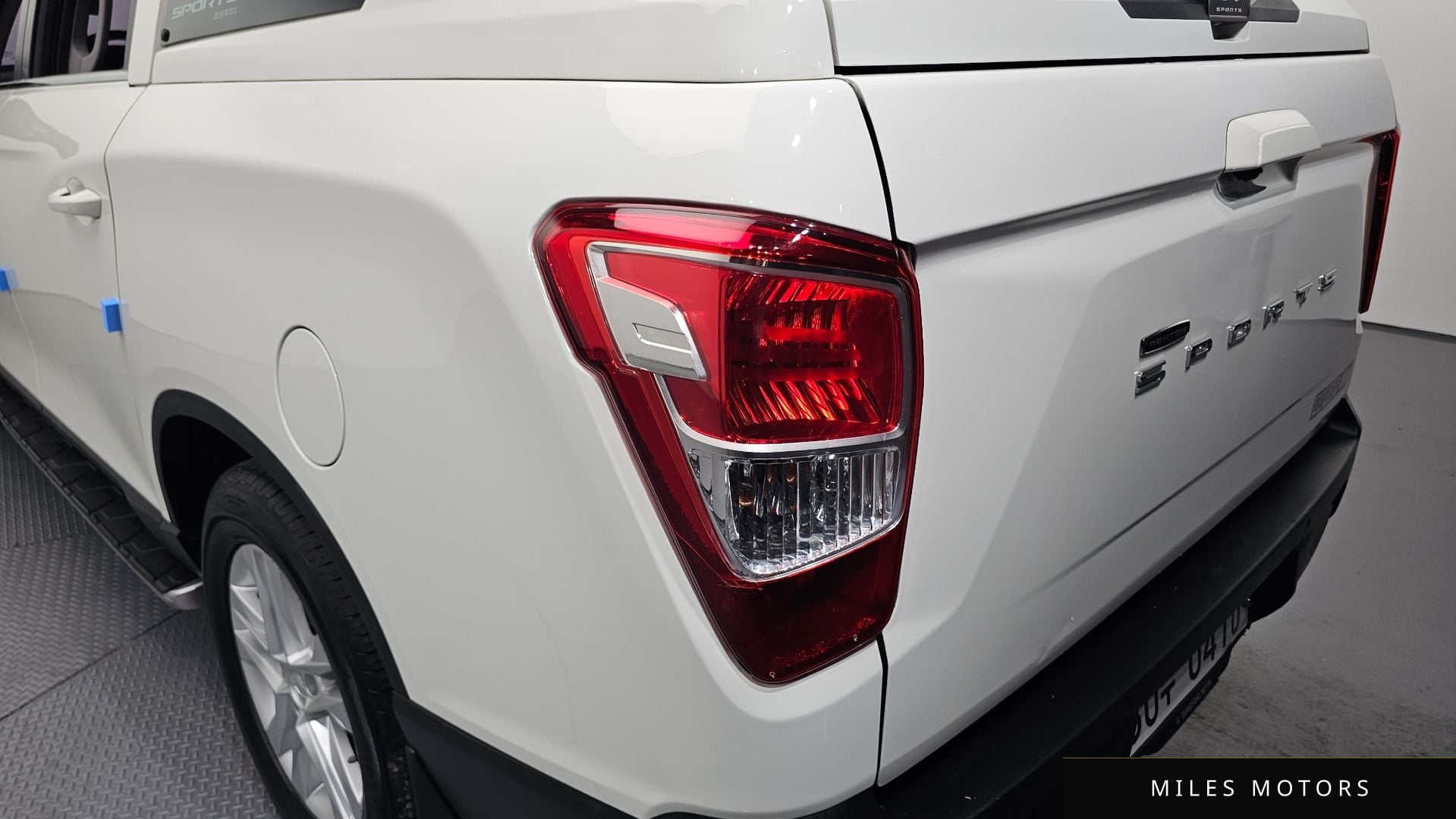 KG Mobility Rexton 2019 — миниатюра 9